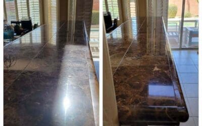 Countertop Repair in Phoenix, AZ: What Can Be Fixed vs. What Should Be Replaced?
