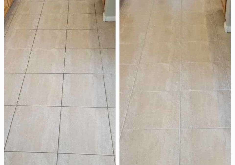 Refresh Your Tile Before the Holidays: Grout Color Sealing in Arizona