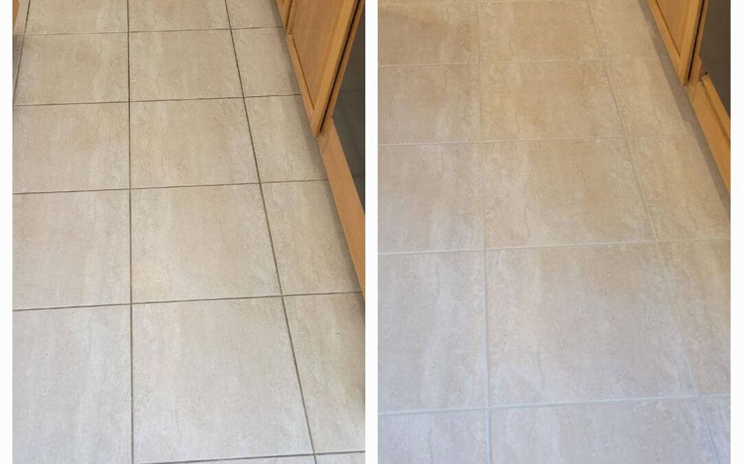 Professional Grout Sealing in Arizona: Protect Your Tile Investment