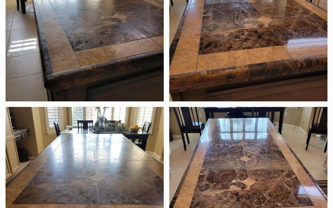 AZ Tile & Grout’s Scottsdale Service: Year-End Reviews and Results
