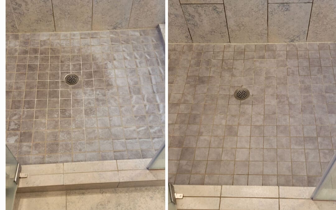 Pre-Holiday Tile Shower Cleaning in Mesa, AZ: First Impressions Matter