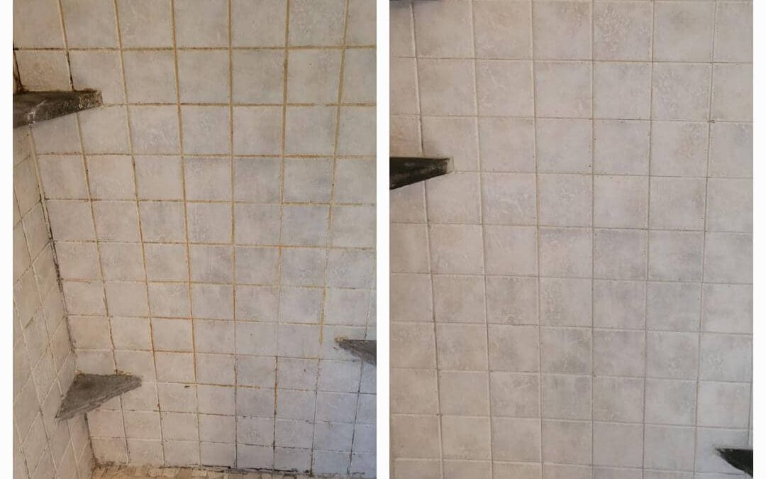 Year-End Shower Tile Cleaning in Scottsdale: Walk Into 2027 With a Pristine Bath