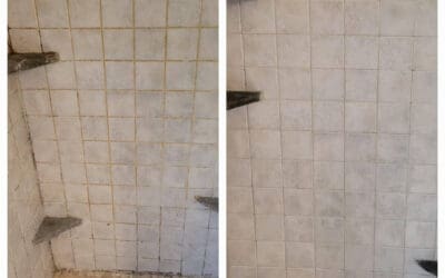 Year-End Shower Tile Cleaning in Scottsdale: Walk Into 2027 With a Pristine Bath