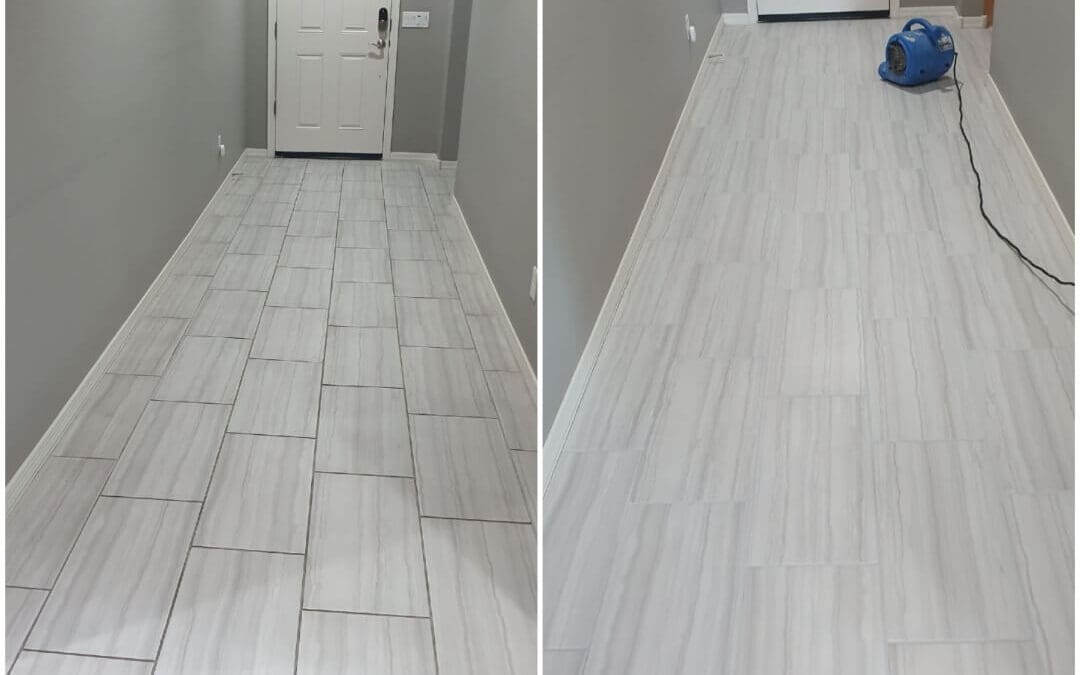 Floor Tile Cleaning in Chandler, AZ: Expert Results for East Valley Homes