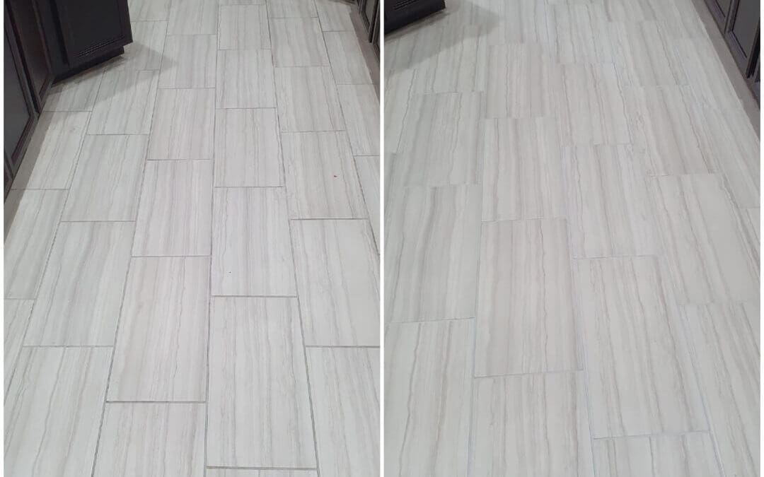 Phoenix Tile and Grout Cleaning: See Why Homeowners Choose AZ Tile & Grout