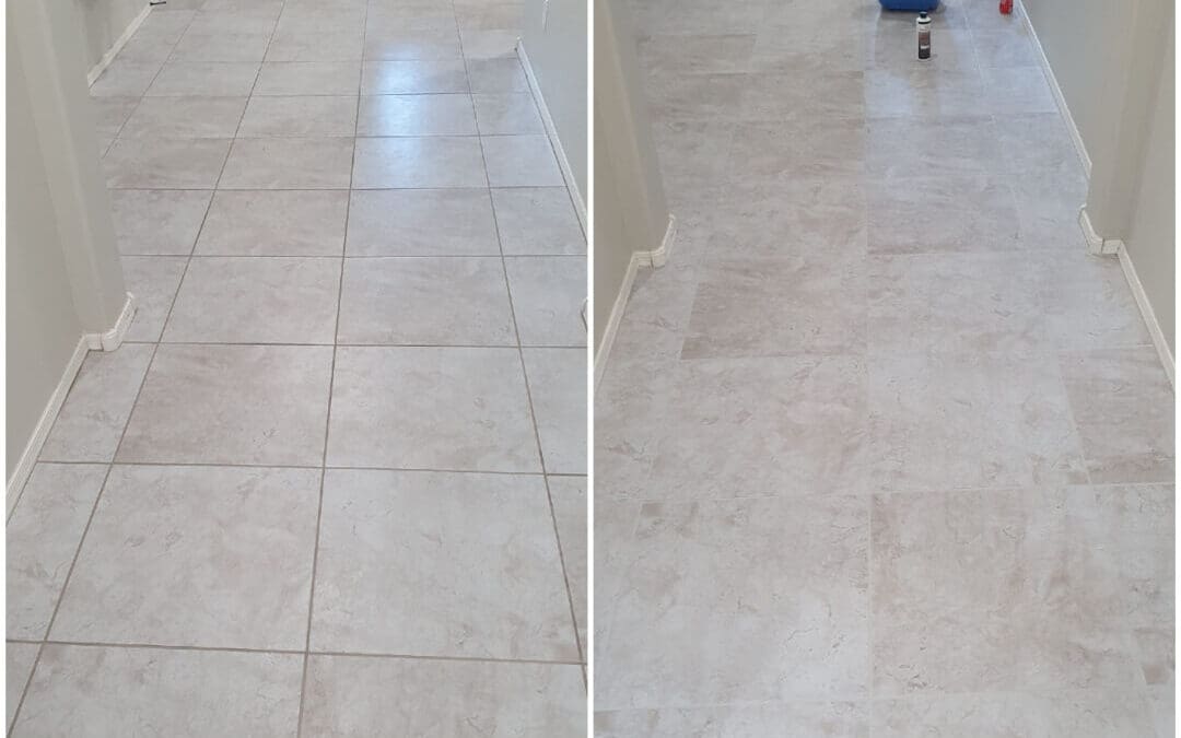 Year-End Tile and Grout Cleaning in Mesa, AZ: Go Into 2027 With Clean Floors