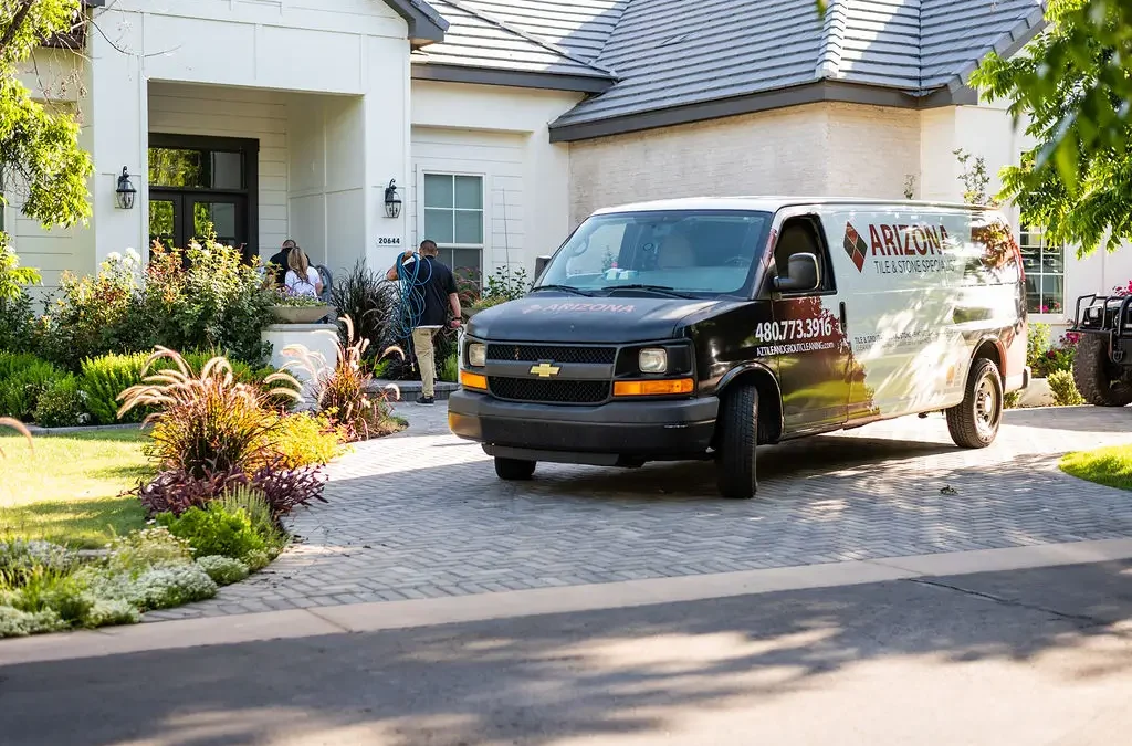 End-of-Year Travertine Polishing in Mesa, AZ: Start 2027 With Restored Stone