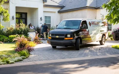 End-of-Year Travertine Polishing in Mesa, AZ: Start 2027 With Restored Stone