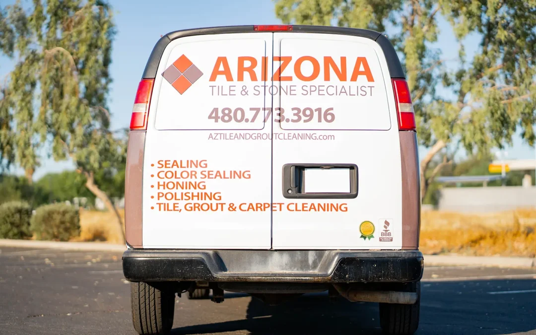 Spring Tile: How to Clean Travertine Tile Without Damaging It (Arizona Homeowner Guide)