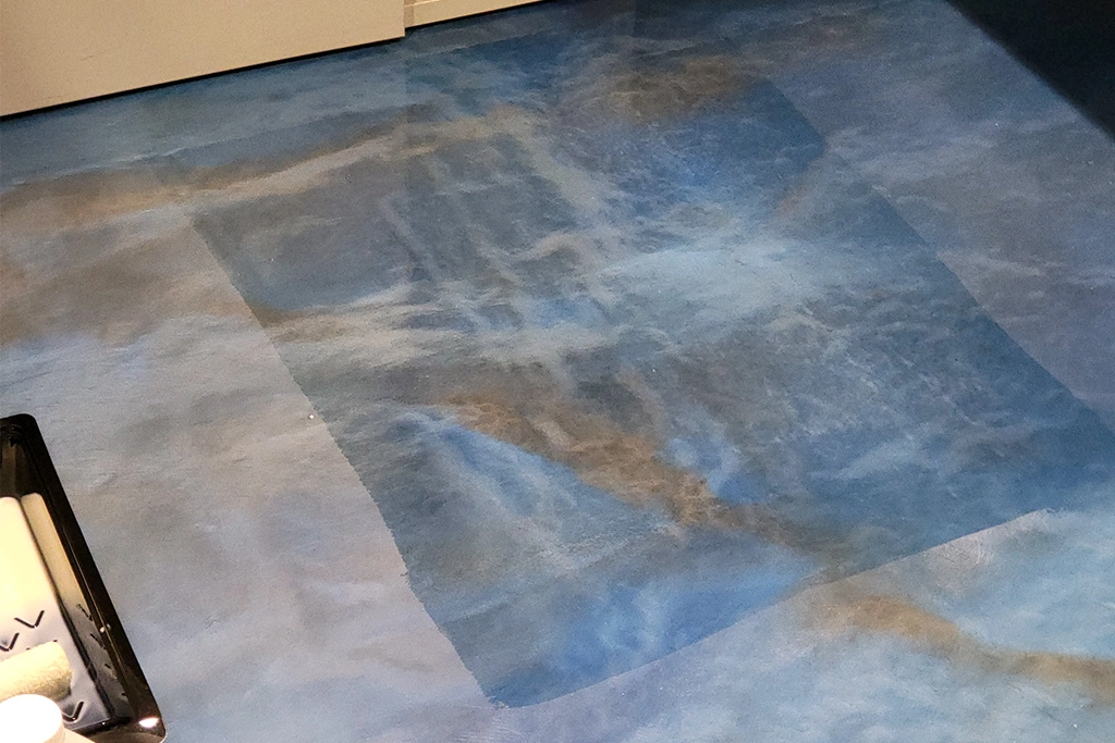 Epoxy Floor Rejuvenation Services