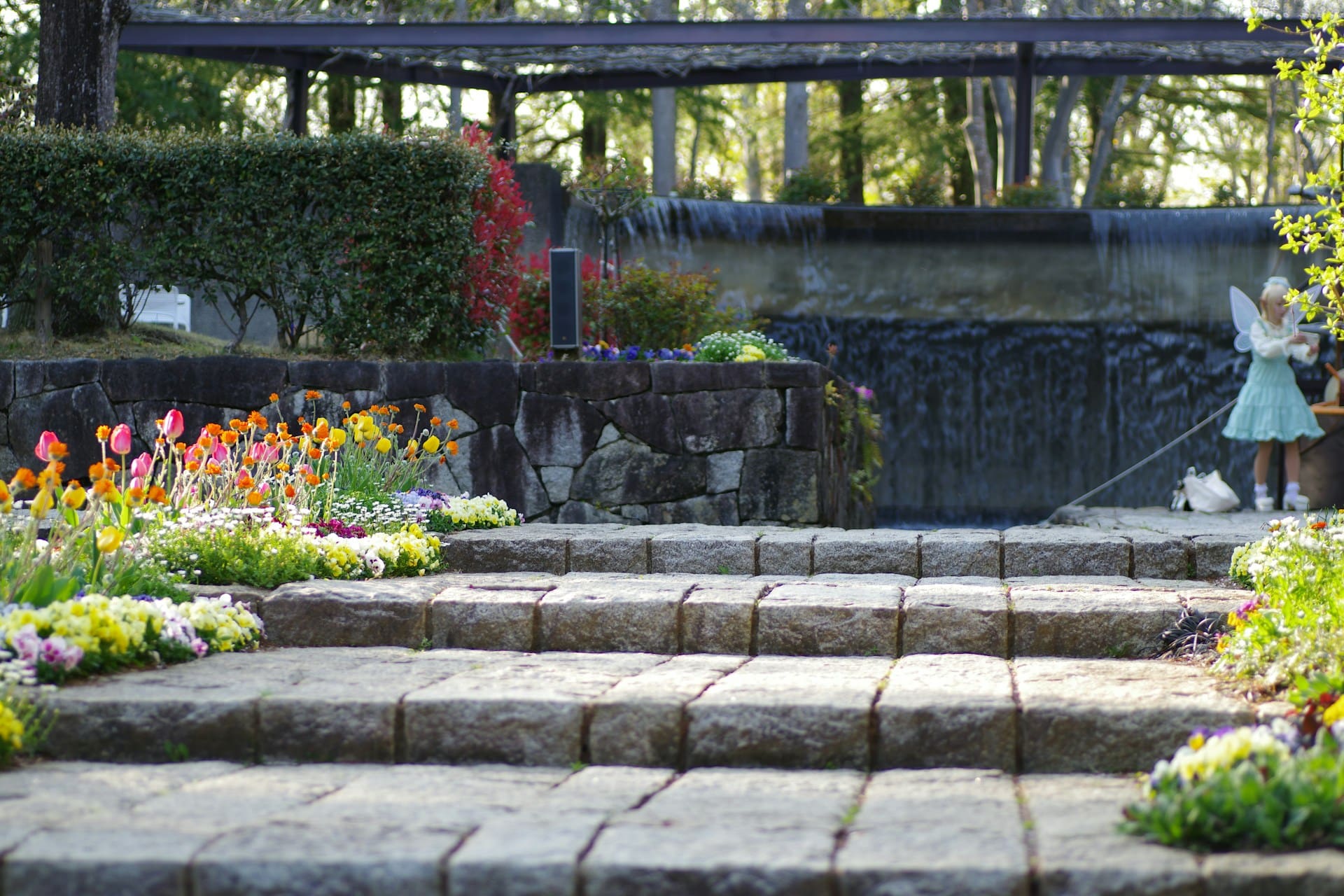 pavers