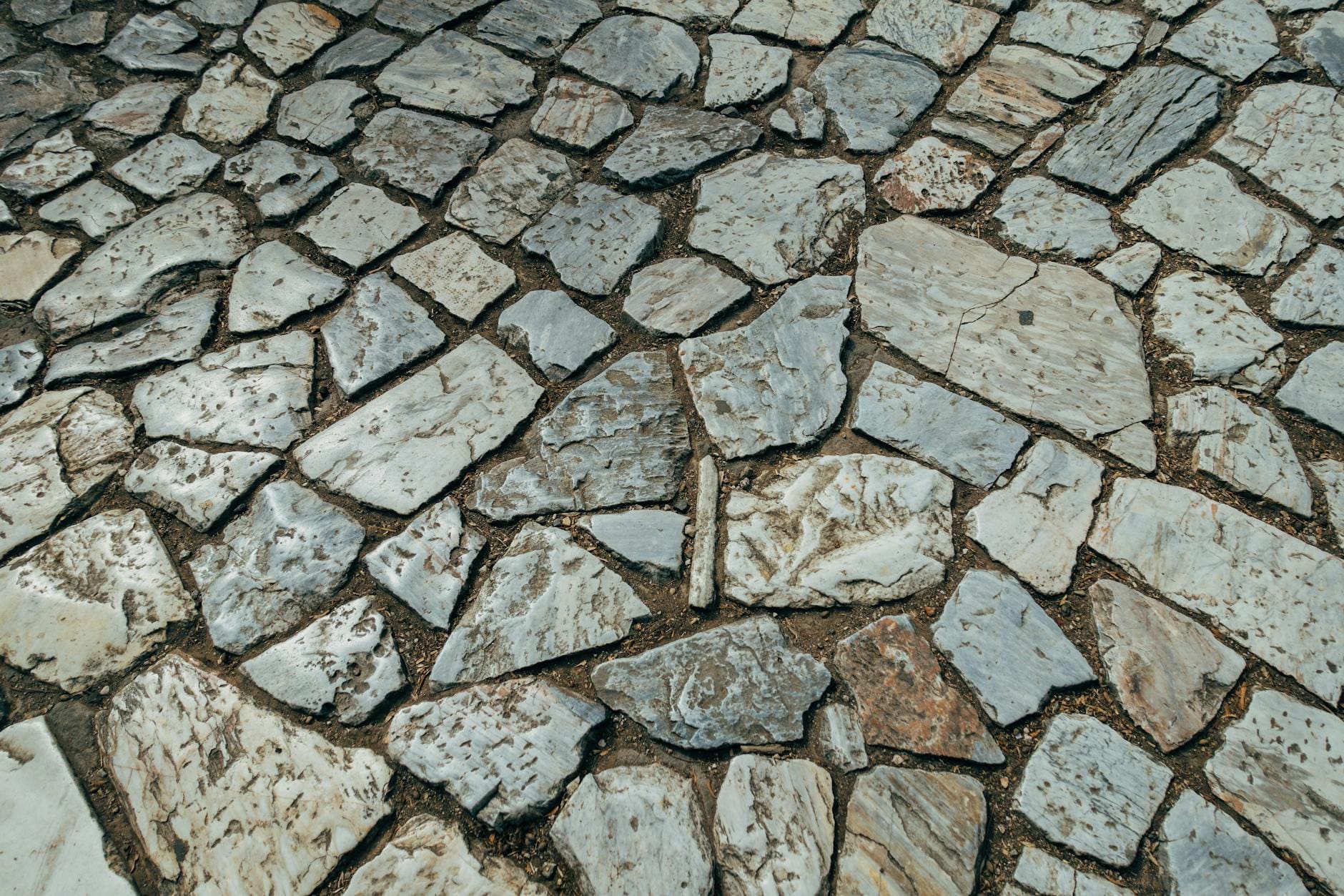 how to clean slate tile floors