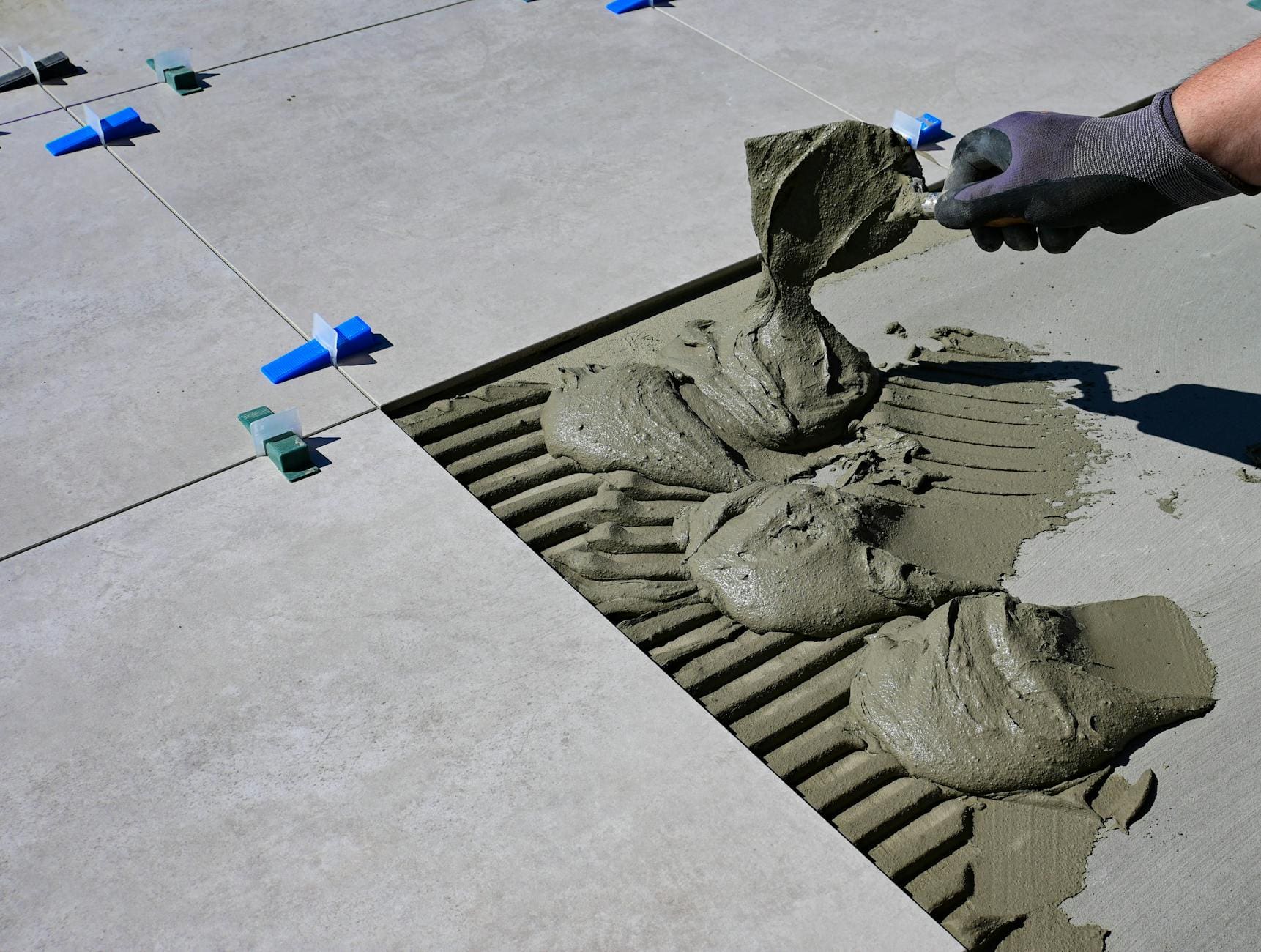professional grout cleaning vs DIY