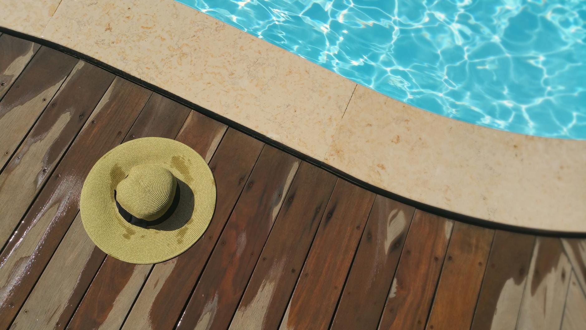 travertine pool deck cleaning Arizona