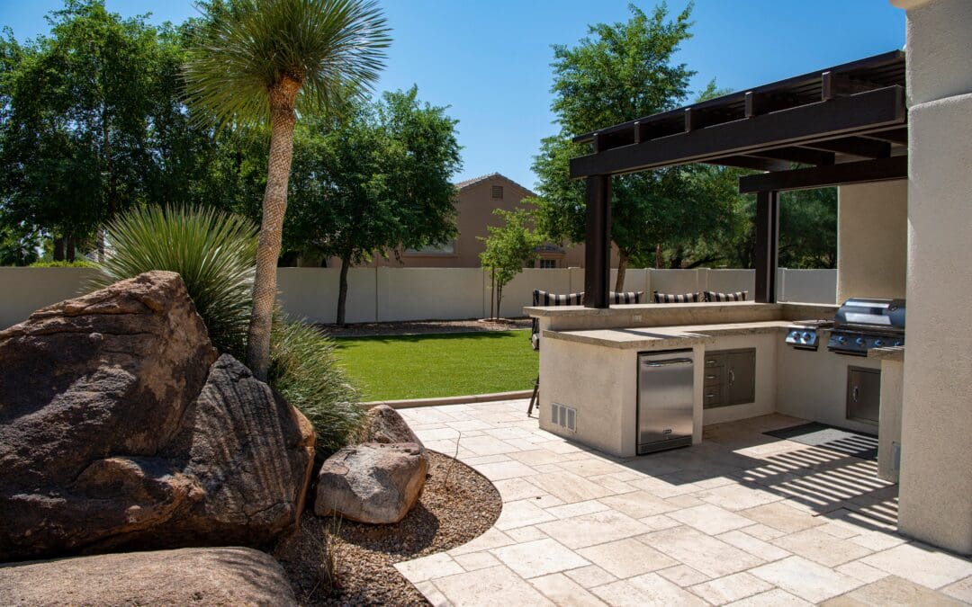 The Arizona Paver Sealing Calendar: Plan Your Annual Maintenance