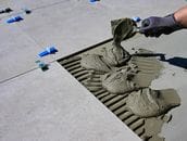 how grout color sealing works