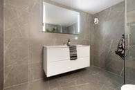 How to Clean Shower Grout Without Bleach (Safe Methods for AZ Homes) how to clean shower grout without bleach