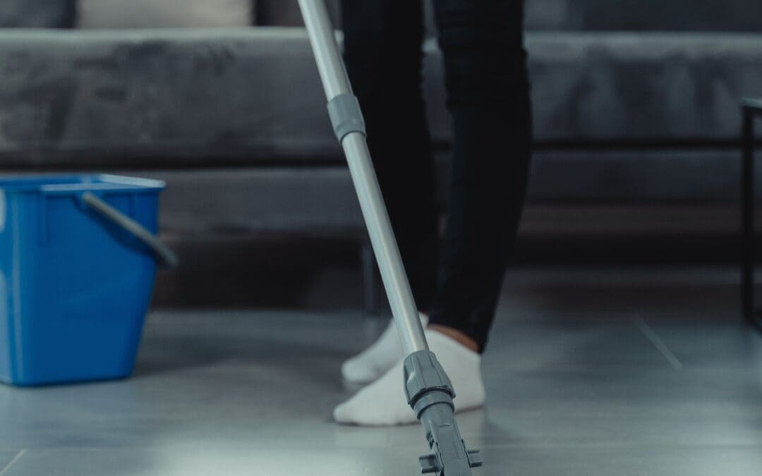 Tile & Grout Cleaning in Tempe, AZ: When Mopping Is No Longer Enough